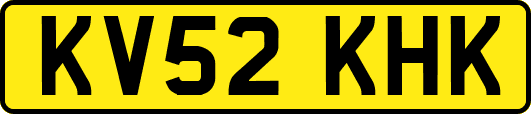 KV52KHK