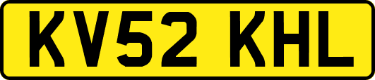 KV52KHL