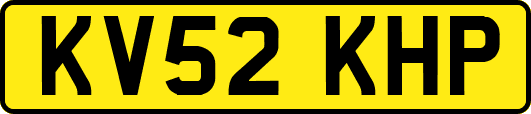 KV52KHP