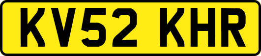KV52KHR