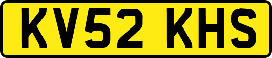 KV52KHS