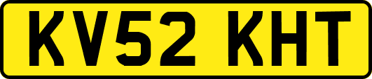 KV52KHT