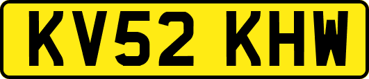 KV52KHW