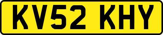 KV52KHY