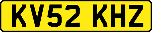 KV52KHZ