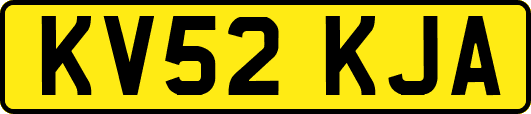 KV52KJA