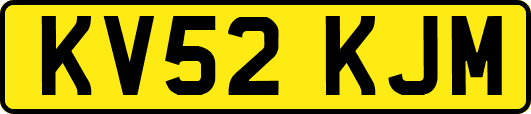 KV52KJM