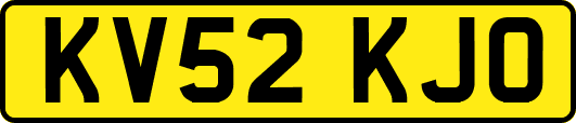 KV52KJO