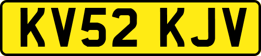 KV52KJV