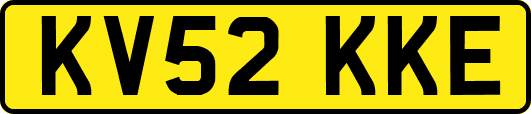 KV52KKE