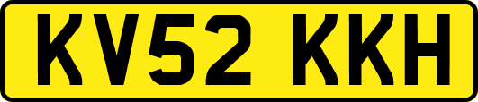 KV52KKH