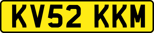 KV52KKM