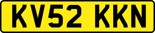 KV52KKN