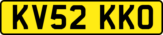 KV52KKO