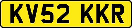 KV52KKR