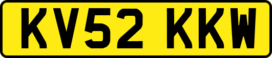 KV52KKW