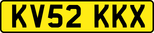 KV52KKX