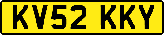 KV52KKY