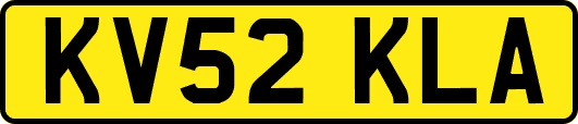 KV52KLA