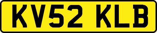 KV52KLB