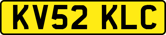 KV52KLC