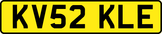 KV52KLE