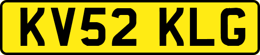 KV52KLG