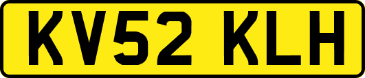 KV52KLH