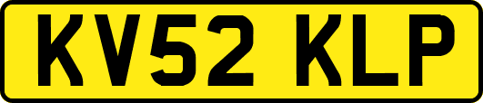 KV52KLP