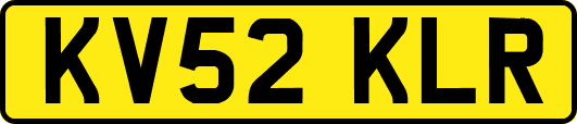 KV52KLR