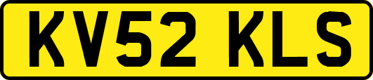 KV52KLS
