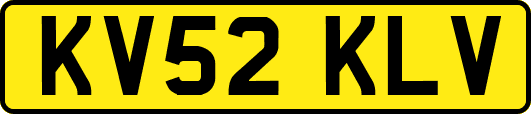 KV52KLV