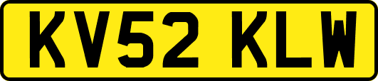 KV52KLW