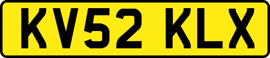 KV52KLX