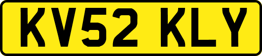 KV52KLY