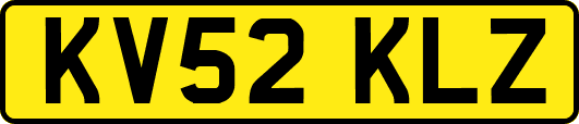 KV52KLZ