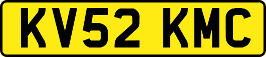 KV52KMC