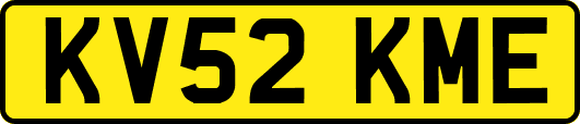 KV52KME