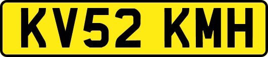 KV52KMH