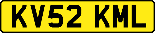 KV52KML