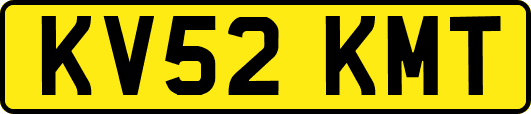 KV52KMT