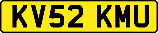 KV52KMU
