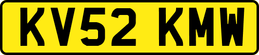 KV52KMW