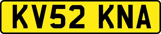 KV52KNA