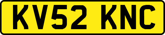 KV52KNC