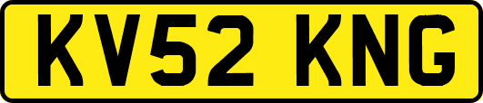 KV52KNG