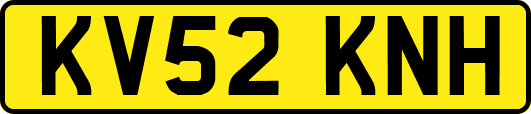 KV52KNH