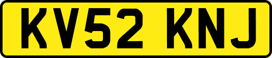 KV52KNJ