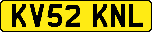 KV52KNL