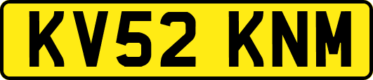 KV52KNM